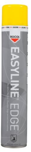 Rocol easyline edge yellow lijnmarkering 750ml