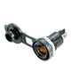 12 volt inbouw contactdoos voor bosch stekker