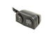 Power line digitale voltmeter 10-30v en 2x usb-a lader max. 3.1a laadstroom opbouw