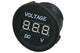 Power line voltmeter inbouw