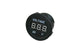 Power line voltmeter inbouw