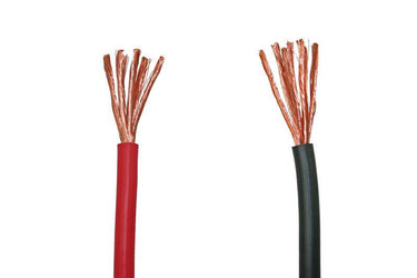 Elektriciteitskabel 1x 6mm² zwart 25 meter