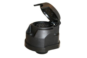 13-polige contactdoos din