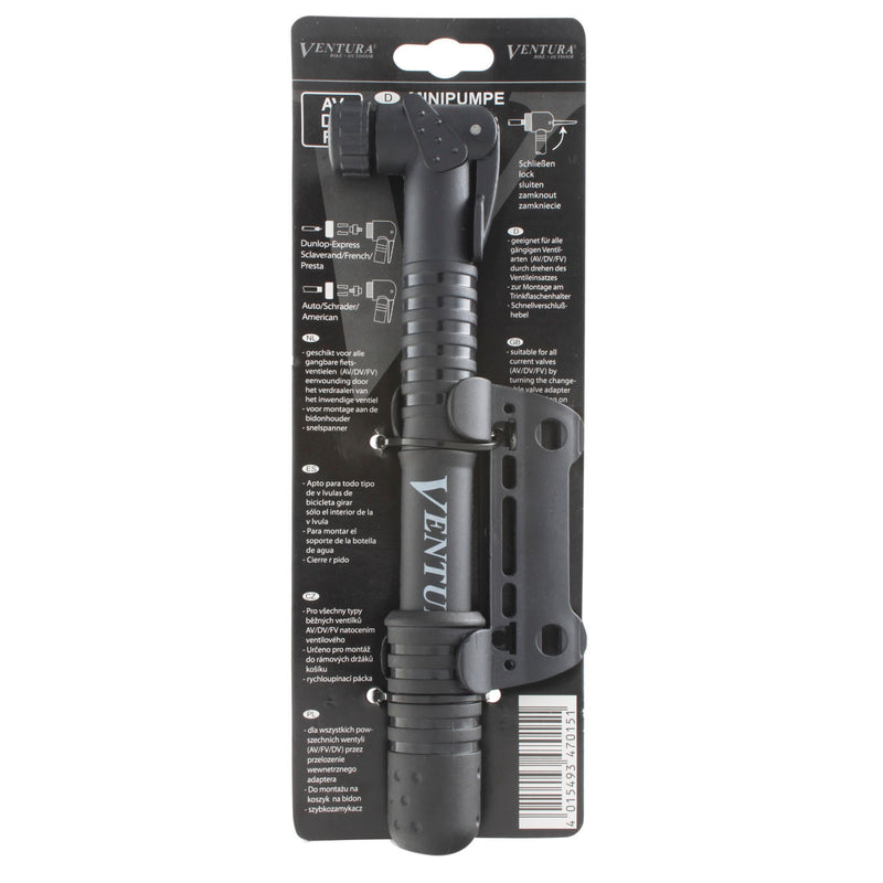 Load image into Gallery viewer, Ventura mp art mini pump
