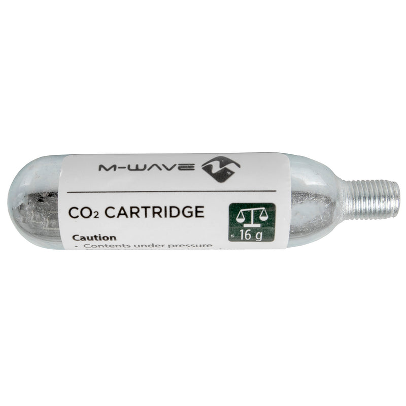 Load image into Gallery viewer, M-wave 16 co2 cartridge
