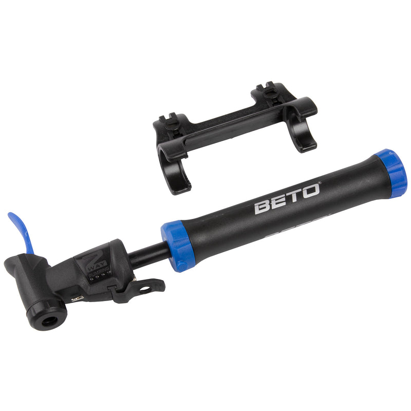 Load image into Gallery viewer, Beto double shot mini pump
