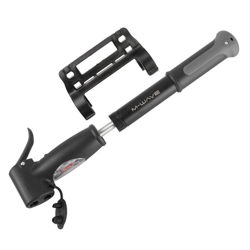Load image into Gallery viewer, M-wave double shot b mini pump
