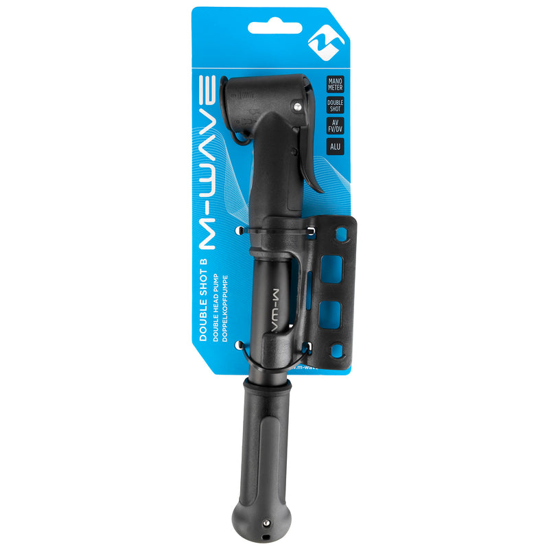 Load image into Gallery viewer, M-wave double shot b mini pump
