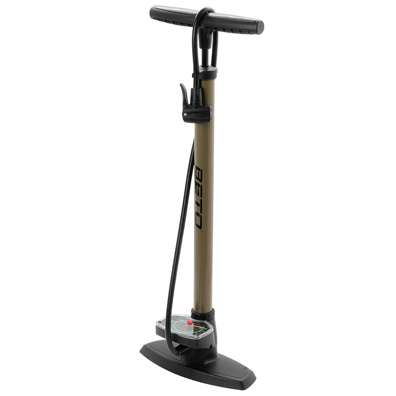 Load image into Gallery viewer, Beto air jet floor pump
