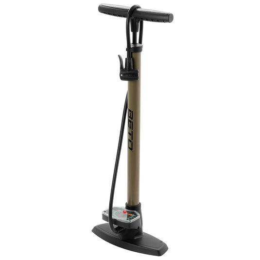Beto air jet floor pump