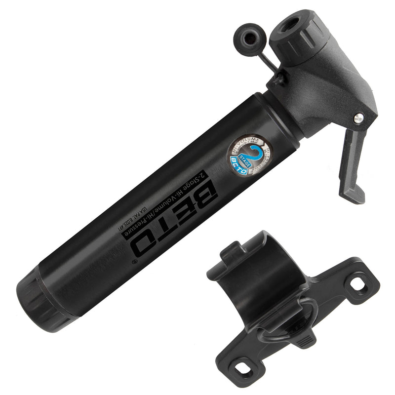 Load image into Gallery viewer, Beto 2 stages mini pump
