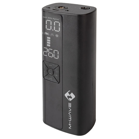 M-wave elumatik multiboost accumulator mini pump
