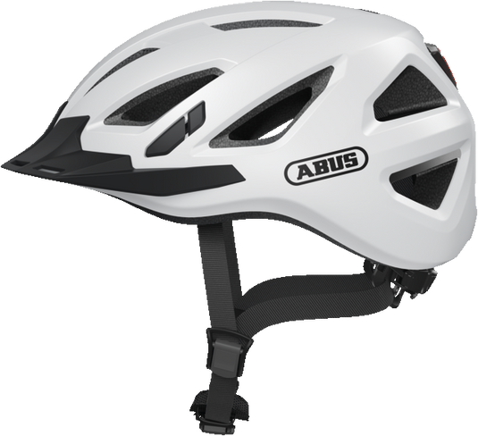 Abus helm Urban-I 3.0 polar Wit S 51-55cm