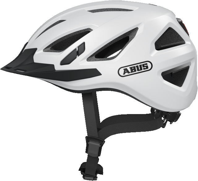 Load image into Gallery viewer, Abus helm Urban-I 3.0 polar Wit XL 61-65cm
