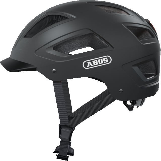 Load image into Gallery viewer, Abus helm Hyban 2.0 titan L 56-61cm
