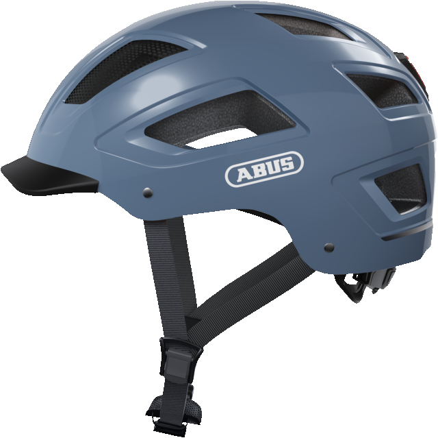 Afbeelding laden in galerijviewer, Abus helm Hyban 2.0 glacier Blauw L 56-61cm
