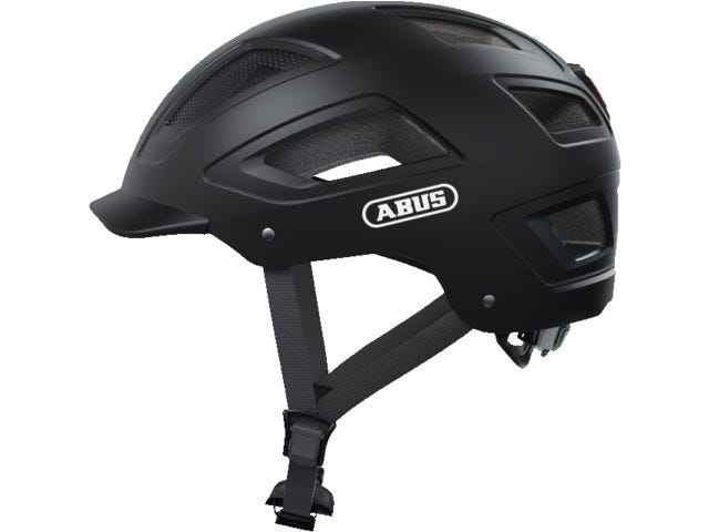 Load image into Gallery viewer, Abus helm Hyban 2.0 velvet Zwart XL 58-63cm
