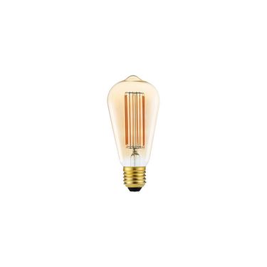 Sylvania 1073862 - tld vint st64 dim 640lm e27 sl | 3 stuks