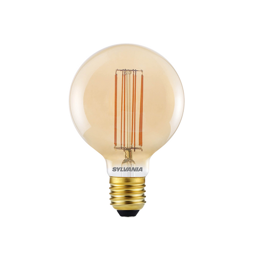 Sylvania 1073863 - tld vint g95 dim 640lm e27 sl | 3 stuks