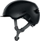 Abus helm Hud-Y velvet Zwart S 48-54 cm