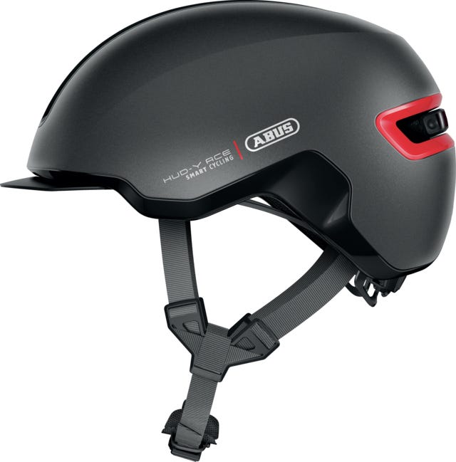 Load image into Gallery viewer, Abus helm HUD-Y titan L 57-61cm
