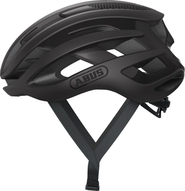 Load image into Gallery viewer, Abus helm AirBreaker velvet Zwart L 59-61cm
