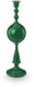 Pip studio kandelaar sphere - kaarsenhouder van metaal - groen - 44cm