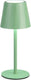 Rl live your light reality diaz - tafellamp - pistache groen - incl. 1x smd 1,6 w - 4-stappen touch - traploos instelbare lichtkleur - usb-aansluiting - oplaadbaar - snoerloos