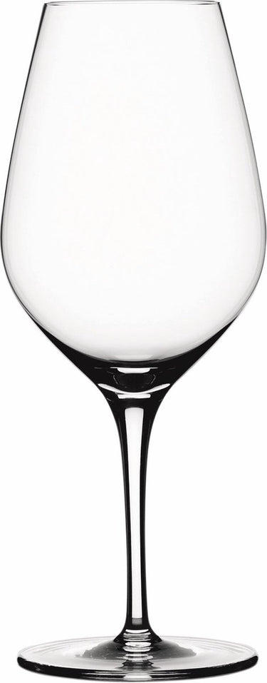 Spiegelau - wittewijnglas 'authentis' - 420 ml - set 4 stuks
