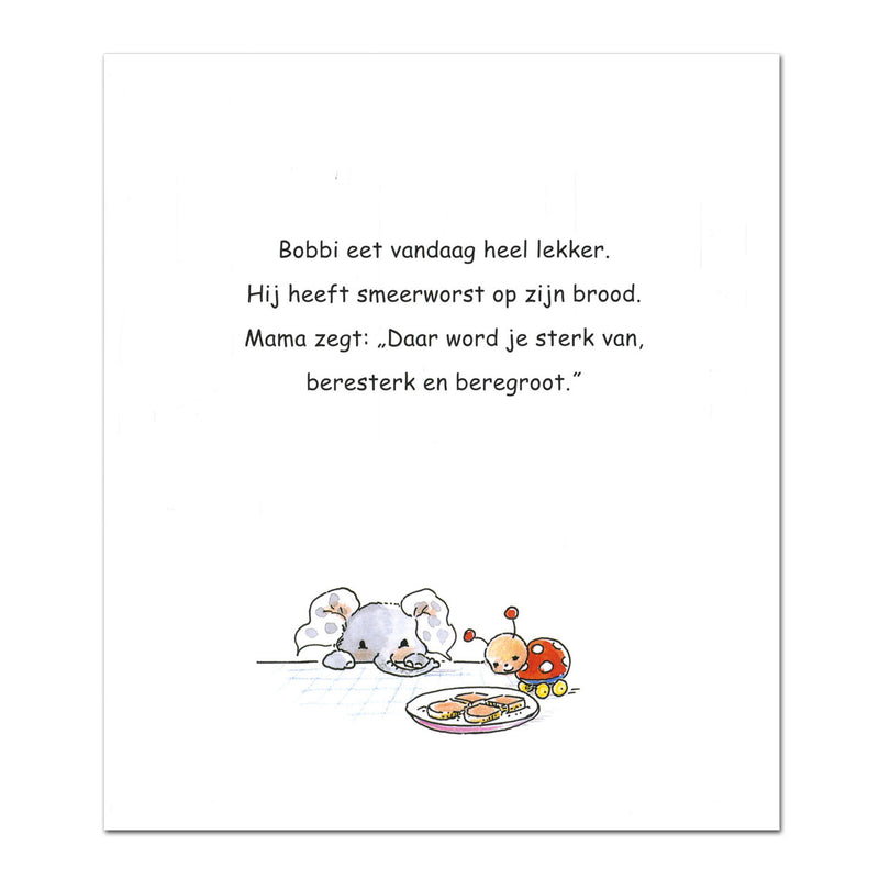 Load image into Gallery viewer, Uitgeverij kluitman bobbi is zijn knuffel kwijt
