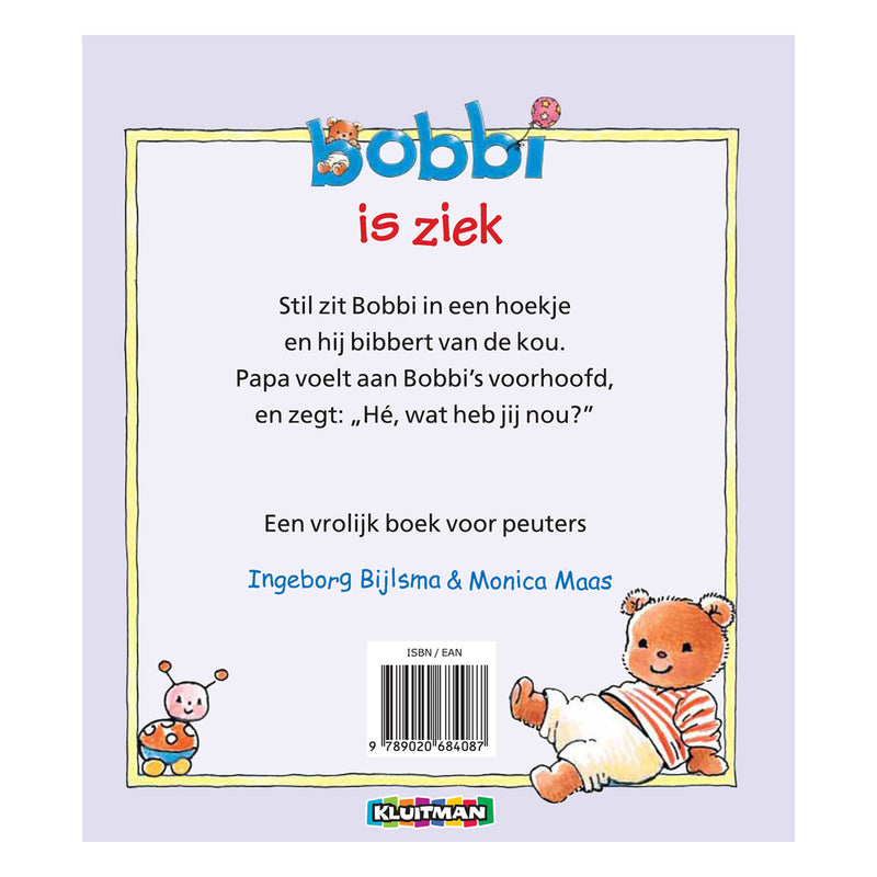 Load image into Gallery viewer, Kluitman bobbi is ziek
