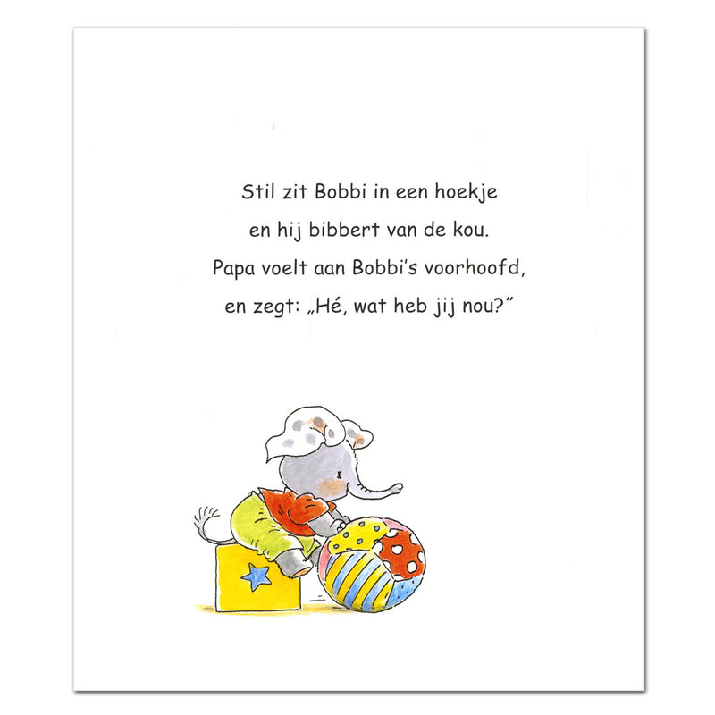 Load image into Gallery viewer, Uitgeverij kluitman bobbi is ziek
