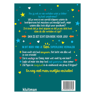 Uitgeverij kluitman het vrolijke kluitman verhalenboek