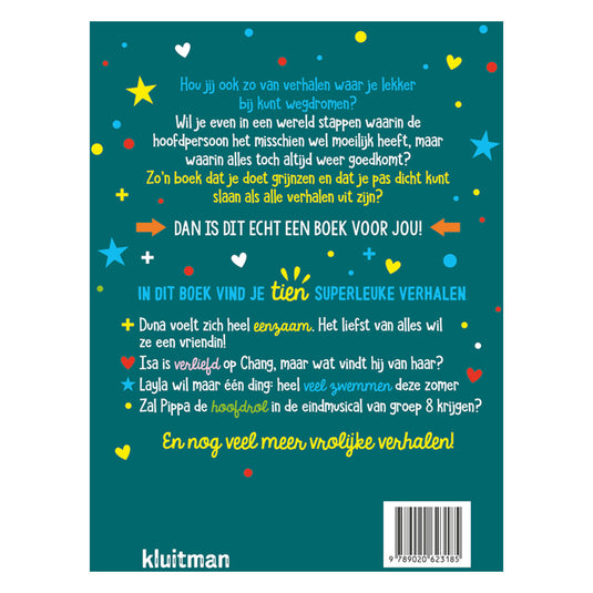 Uitgeverij kluitman het vrolijke kluitman verhalenboek
