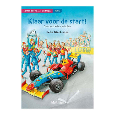 Uitgeverij kluitman klaar voor de start! avi-e3