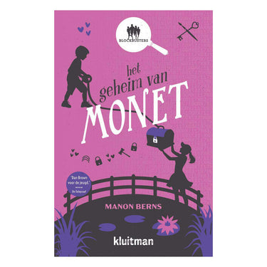 Uitgeverij kluitman het geheim van monet