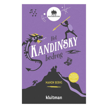 Uitgeverij kluitman het kandinsky bedrog