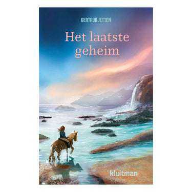 Uitgeverij kluitman het laatste geheim