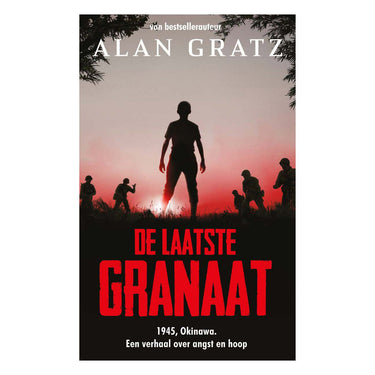 Uitgeverij kluitman de laatste granaat