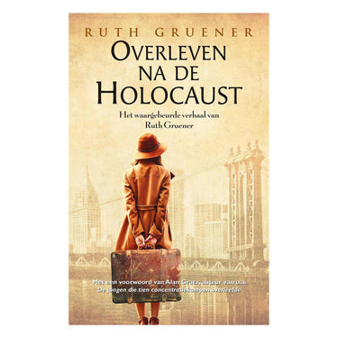 Uitgeverij kluitman overleven na de holocaust