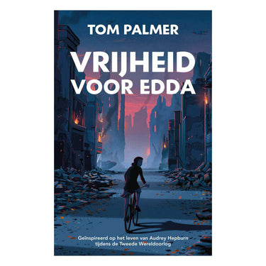 Uitgeverij kluitman vrijheid voor edda