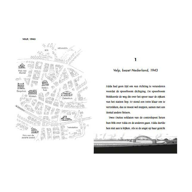Load image into Gallery viewer, Uitgeverij kluitman vrijheid voor edda
