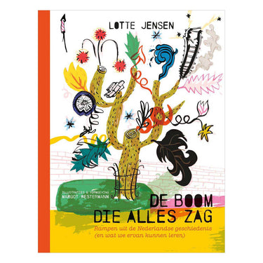 Uitgeverij kluitman de boom die alles zag