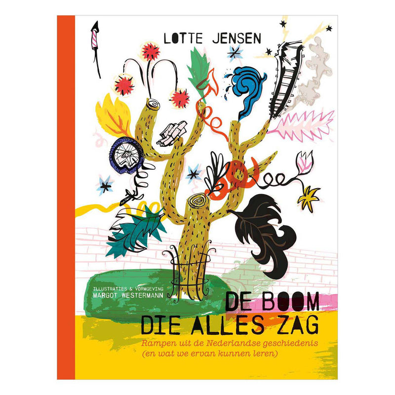Load image into Gallery viewer, Uitgeverij kluitman de boom die alles zag
