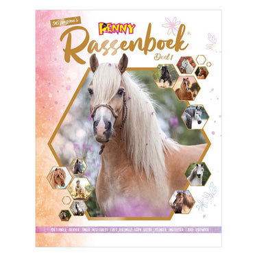Uitgeverij kluitman penny rassenboek deel 1