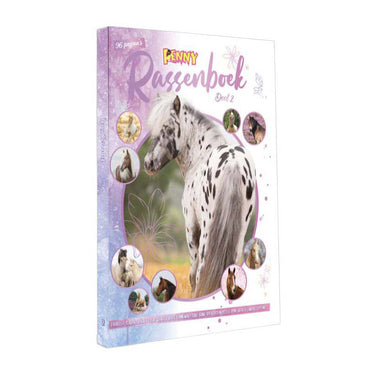 Uitgeverij kluitman penny rassenboek deel 2