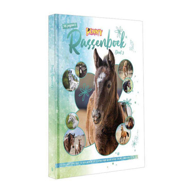 Uitgeverij kluitman penny rassenboek deel 3