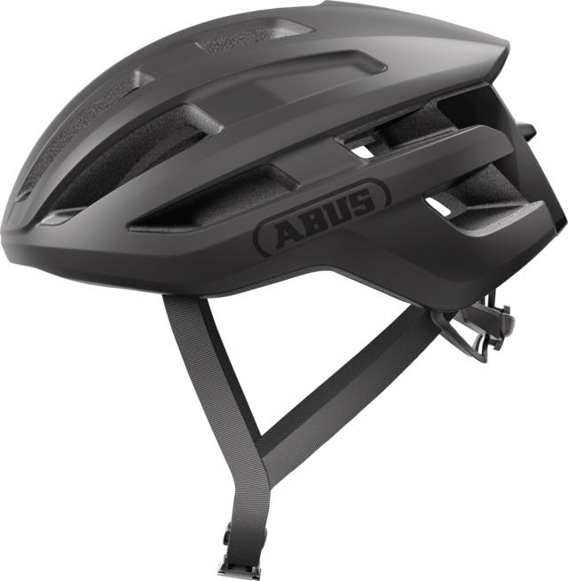 Load image into Gallery viewer, Abus helm PowerDome velvet Zwart L 57-61cm
