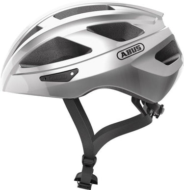 Abus helm MacatGoud gleam Zilver M 52-58cm