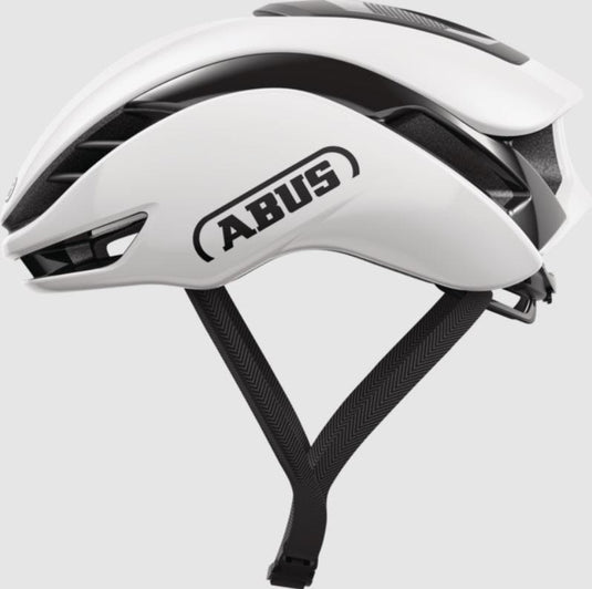Abus helm gamechanger 2.0 shiny white